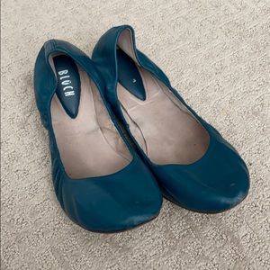 Bloch ballet flats